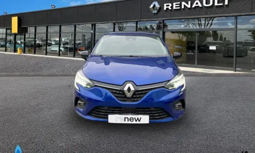 Renault Clio v Clio tce 100 gpl evolution 579 5