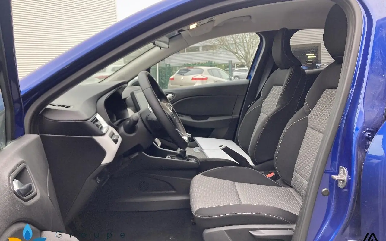 Renault Clio v Clio tce 100 gpl evolution 579 8