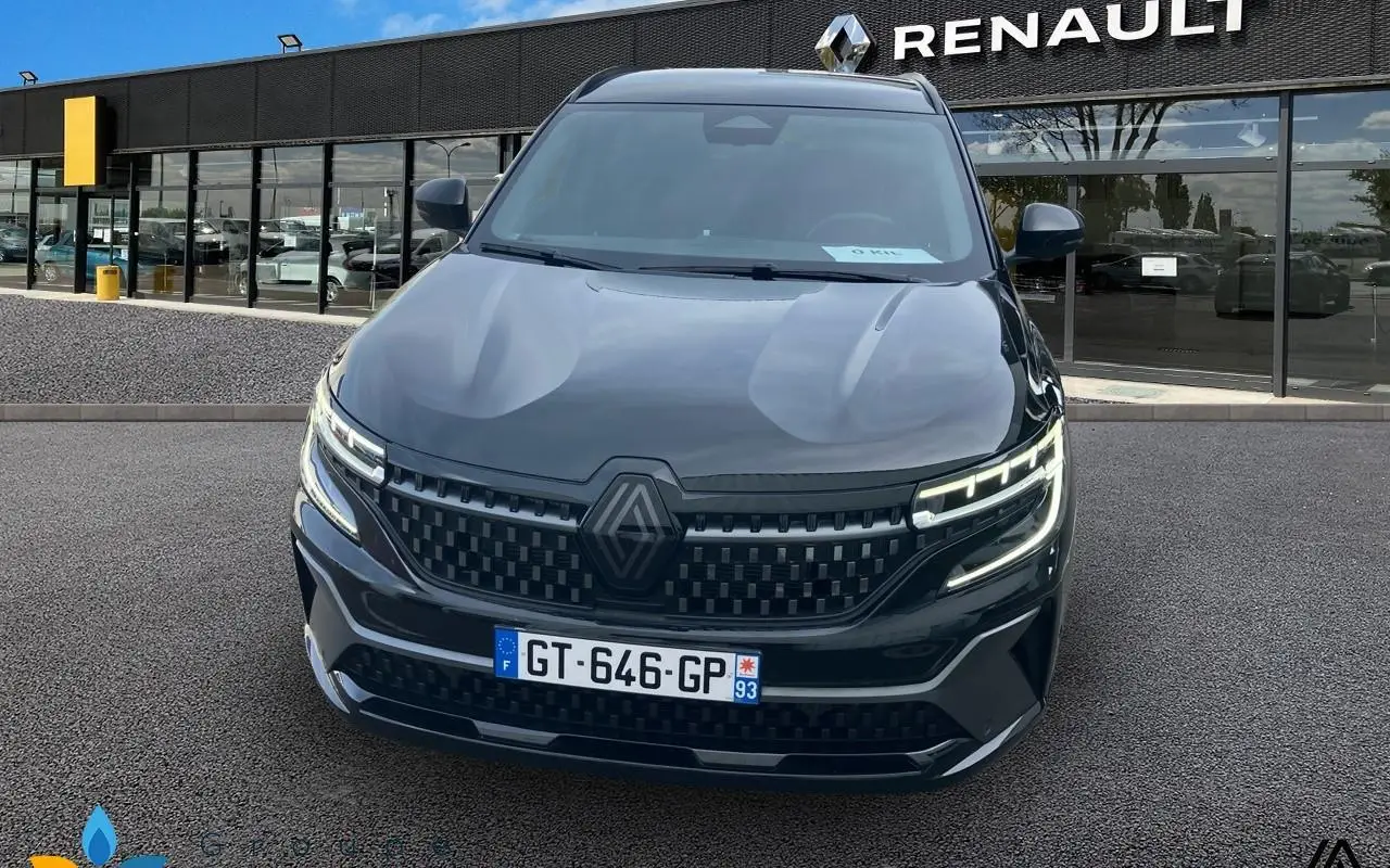 Renault Espace vi Espace e-tech hybrid 200 esprit alpine 584 1