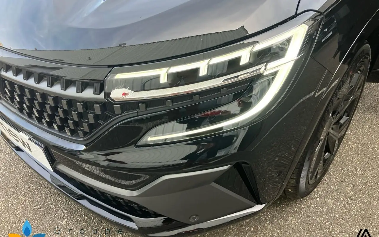 Renault Espace vi Espace e-tech hybrid 200 esprit alpine 584 13