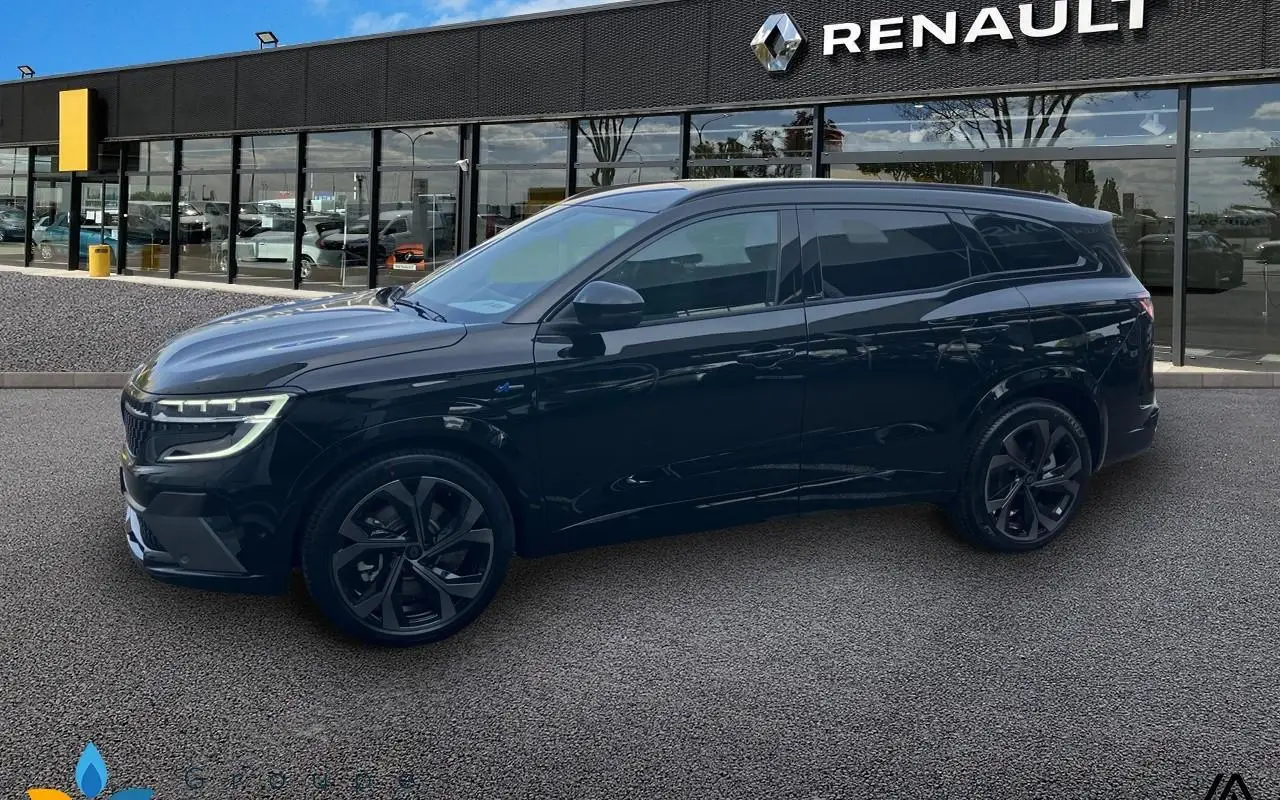 Renault Espace vi Espace e-tech hybrid 200 esprit alpine 584 2