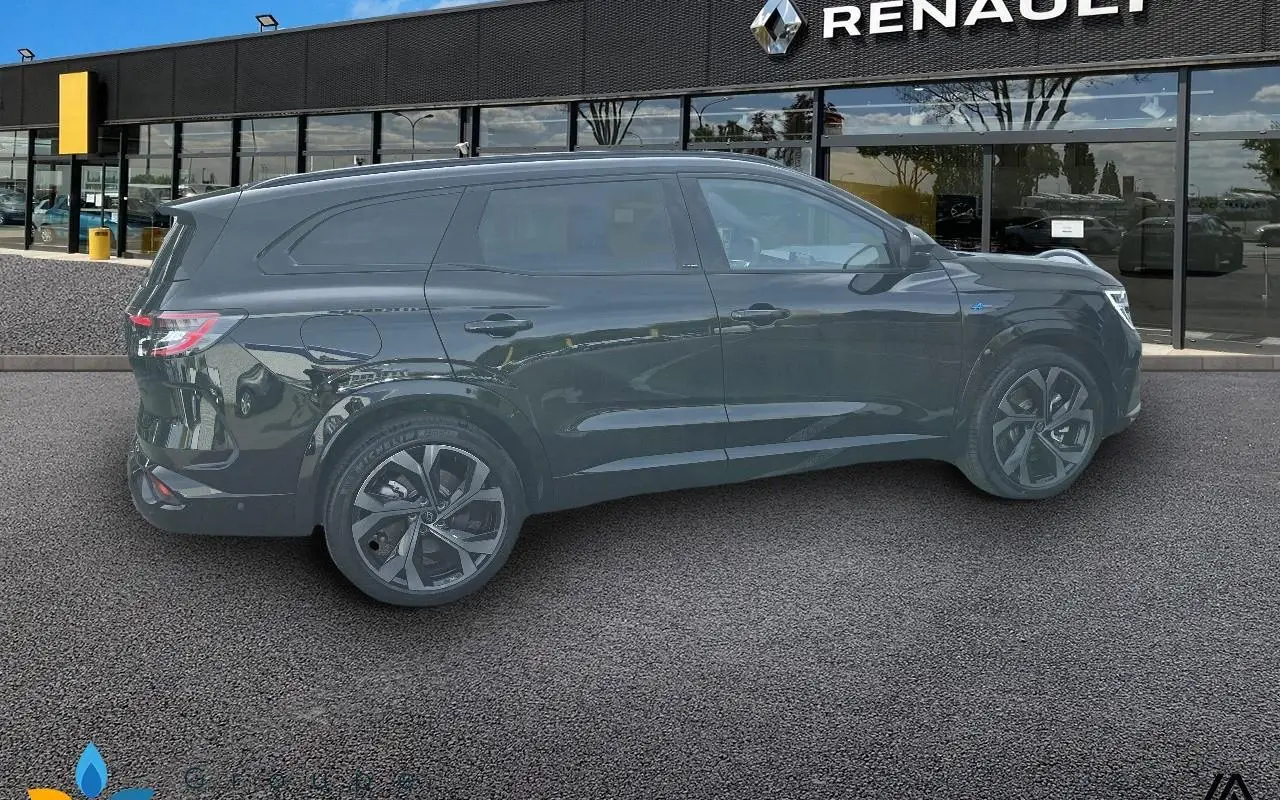 Renault Espace vi Espace e-tech hybrid 200 esprit alpine 584 4