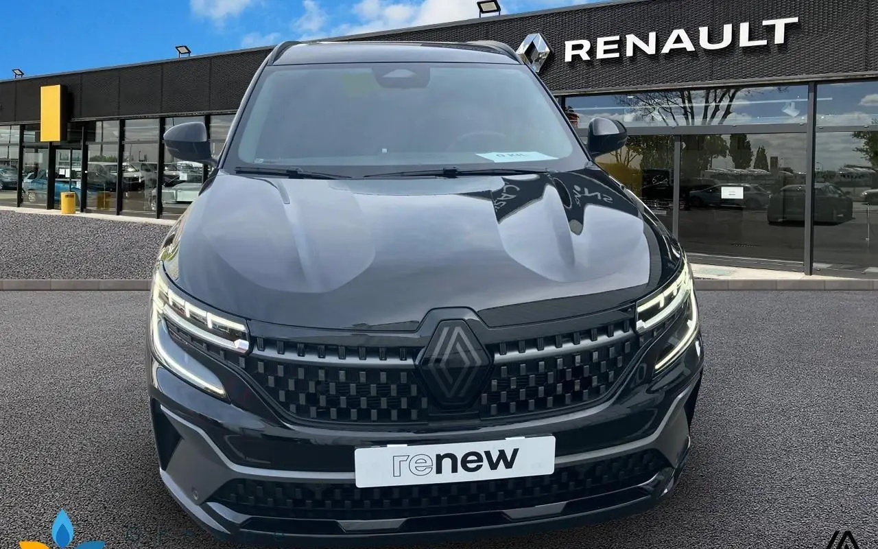 Renault Espace vi Espace e-tech hybrid 200 esprit alpine 584 5