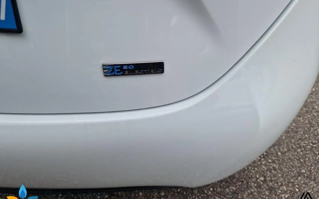 Renault Zoe R110 achat intégral team rugby 585 11