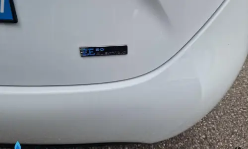 Renault Zoe R110 achat intégral team rugby 585 11