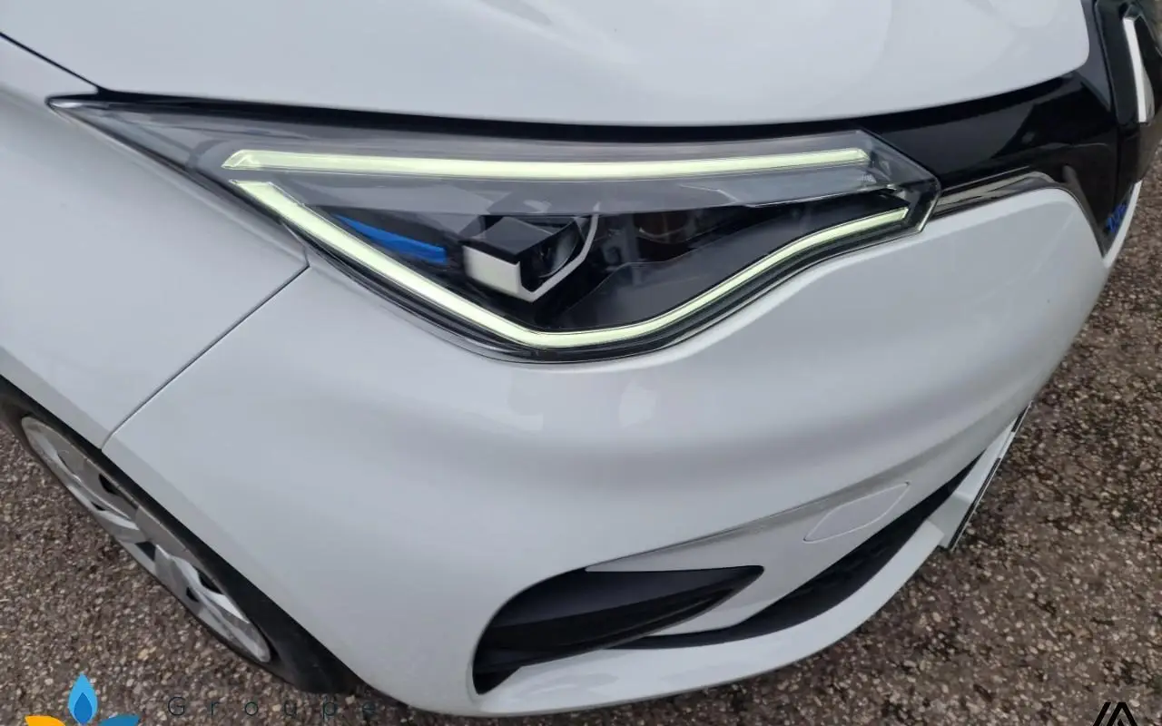 Renault Zoe R110 achat intégral team rugby 585 12