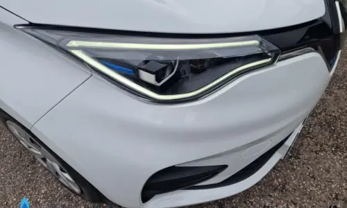 Renault Zoe R110 achat intégral team rugby 585 12
