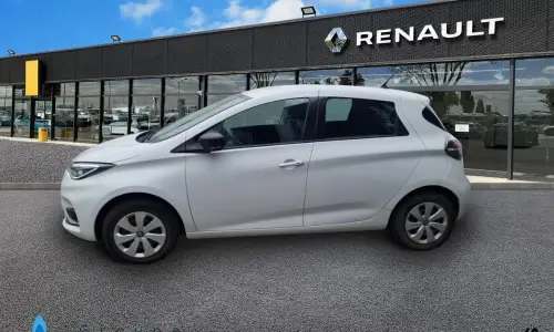 Renault Zoe R110 achat intégral team rugby 585 2