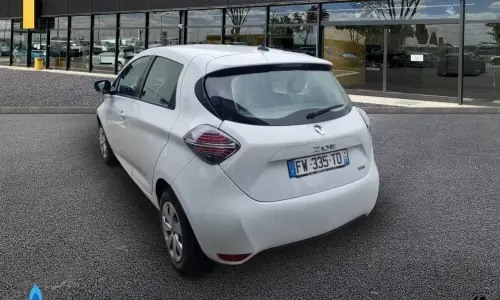 Renault Zoe R110 achat intégral team rugby 585 3