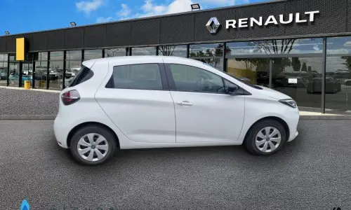 Renault Zoe R110 achat intégral team rugby 585 4