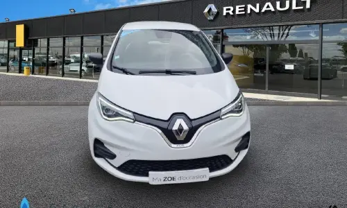 Renault Zoe R110 achat intégral team rugby 585 5