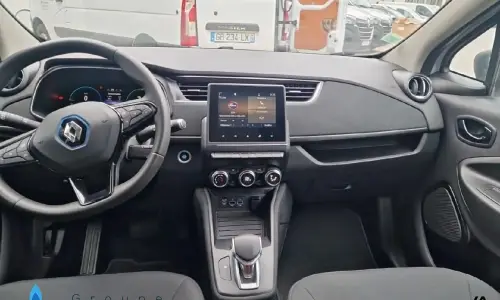 Renault Zoe R110 achat intégral team rugby 585 6