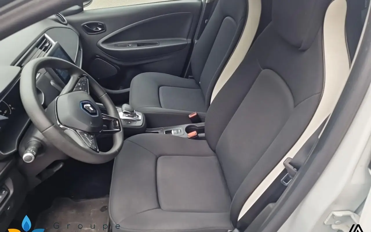 Renault Zoe R110 achat intégral team rugby 585 8