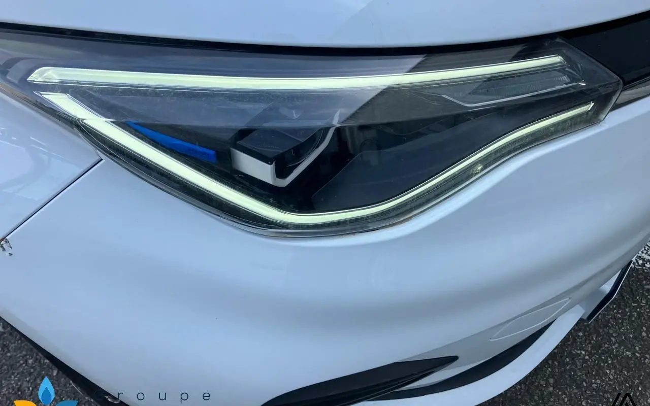 Renault Zoe R110 achat intégral team rugby 586 11