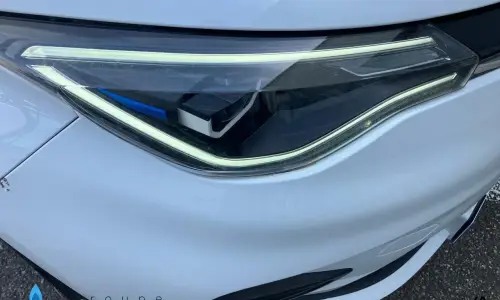 Renault Zoe R110 achat intégral team rugby 586 11