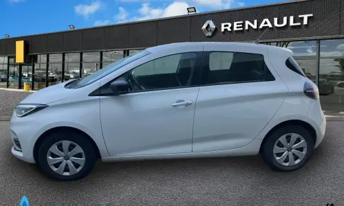 Renault Zoe R110 achat intégral team rugby 586 2