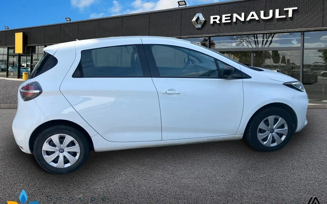 Renault Zoe R110 achat intégral team rugby 586 4