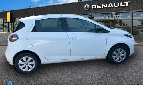 Renault Zoe R110 achat intégral team rugby 586 4
