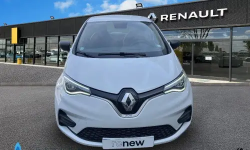 Renault Zoe R110 achat intégral team rugby 586 5