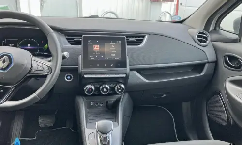 Renault Zoe R110 achat intégral team rugby 586 6