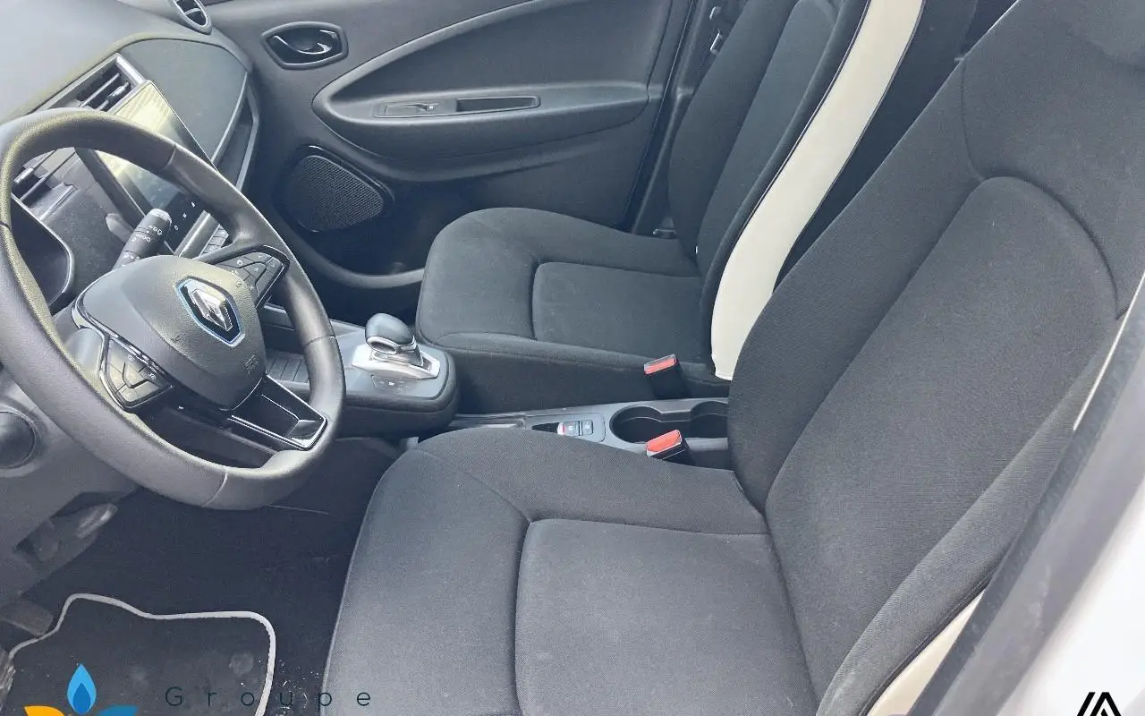 Renault Zoe R110 achat intégral team rugby 586 8