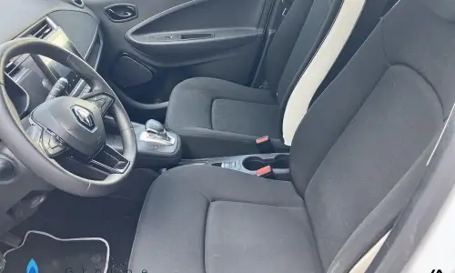 Renault Zoe R110 achat intégral team rugby 586 8