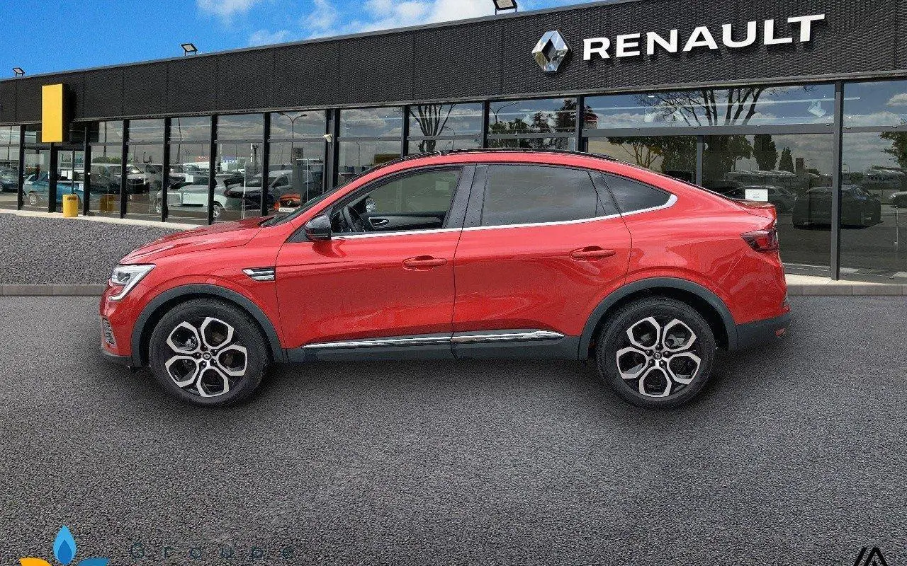 Renault Arkana Tce 140 edc fap - 22 techno 589 2