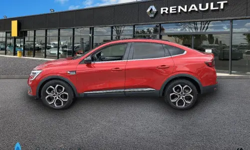 Renault Arkana Tce 140 edc fap - 22 techno 589 2