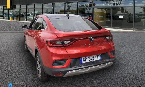 Renault Arkana Tce 140 edc fap - 22 techno 589 3