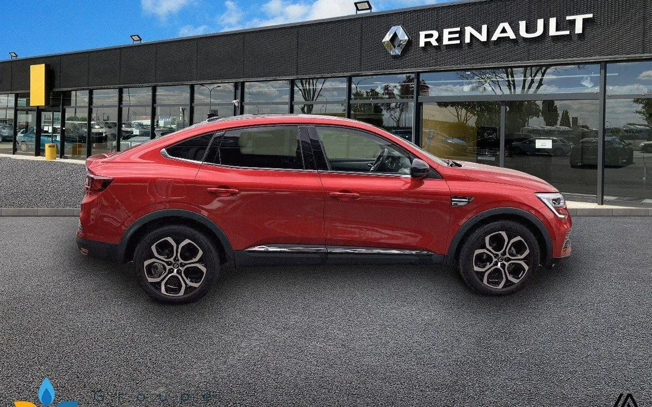 Renault Arkana Tce 140 edc fap - 22 techno 589 4