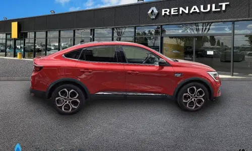 Renault Arkana Tce 140 edc fap - 22 techno 589 4