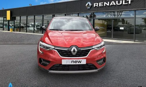 Renault Arkana Tce 140 edc fap - 22 techno 589 5