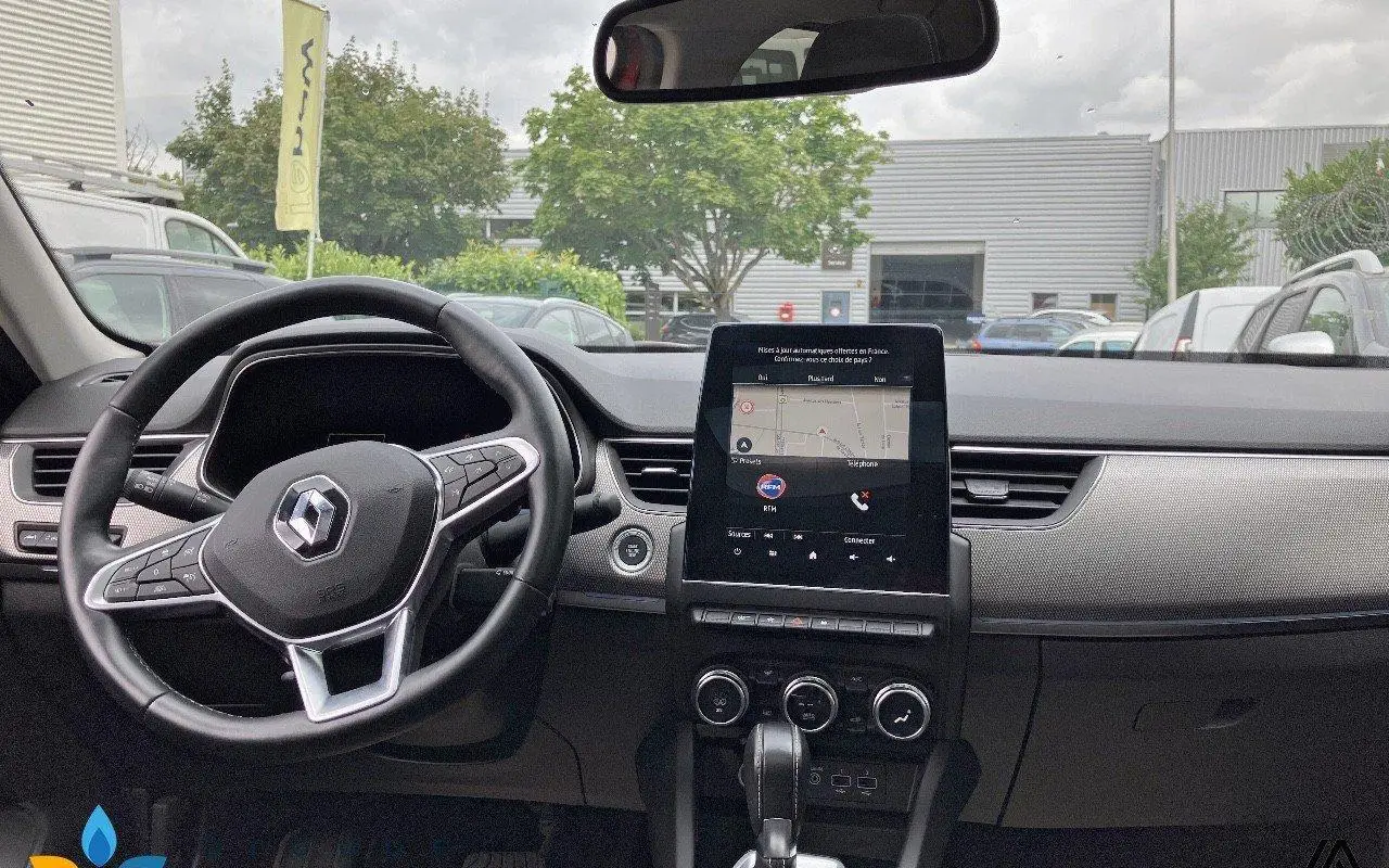 Renault Arkana Tce 140 edc fap - 22 techno 589 6