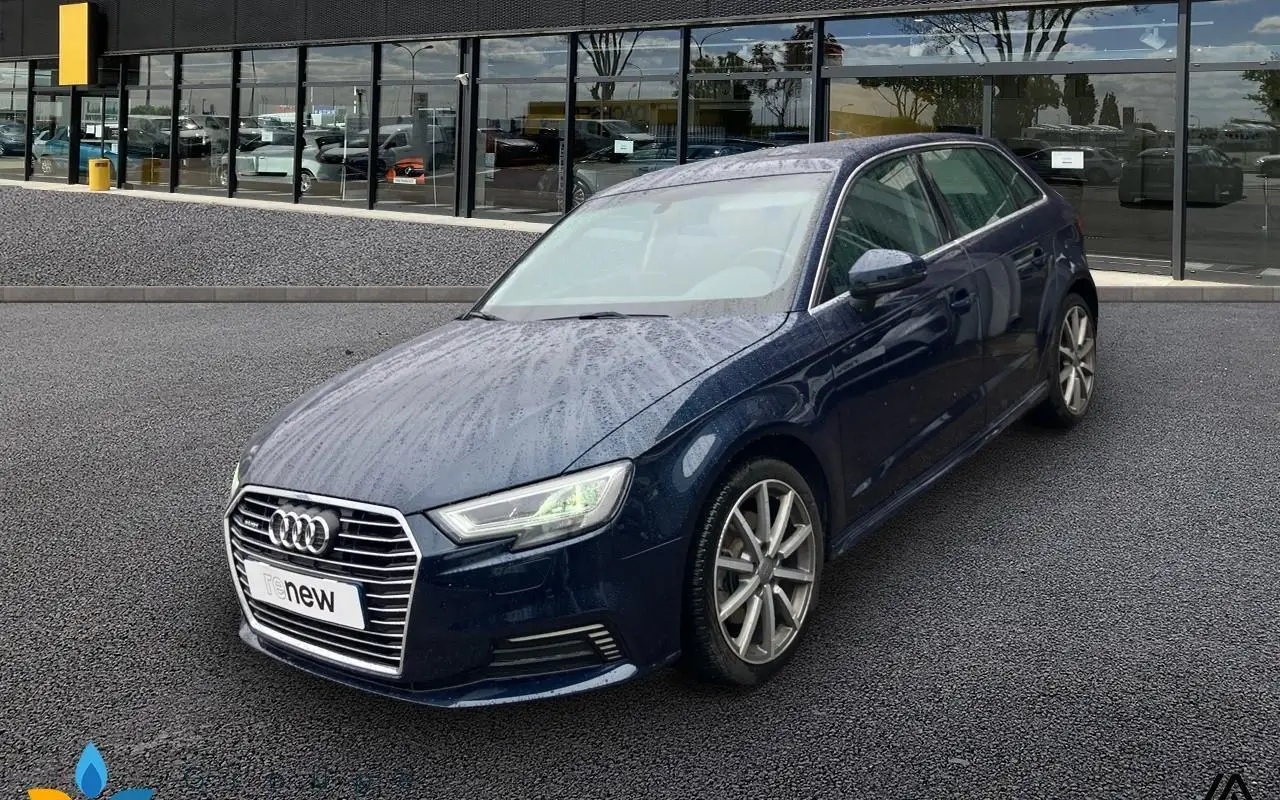 Audi A3 sportback A3 sportback 40 tfsie 204 s tronic 6 design luxe 590 1