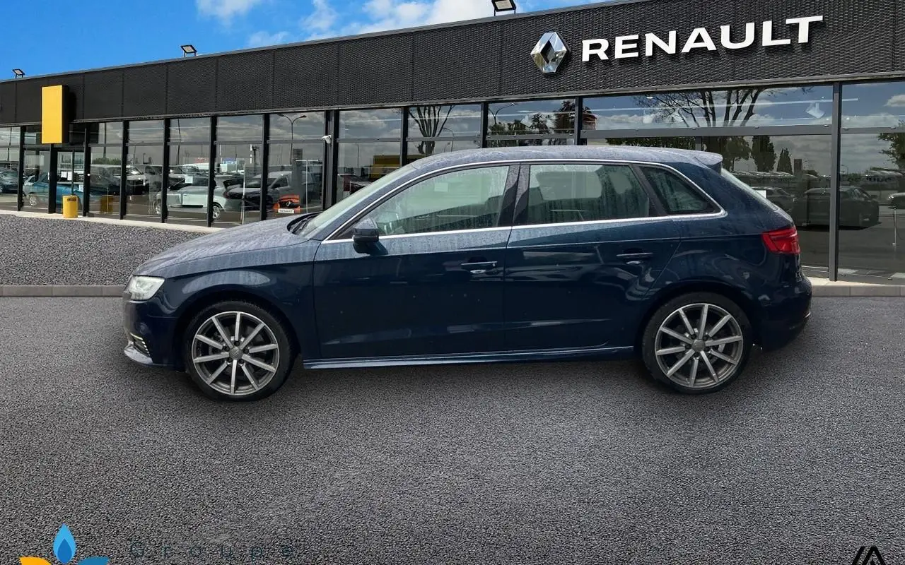 Audi A3 sportback A3 sportback 40 tfsie 204 s tronic 6 design luxe 590 2