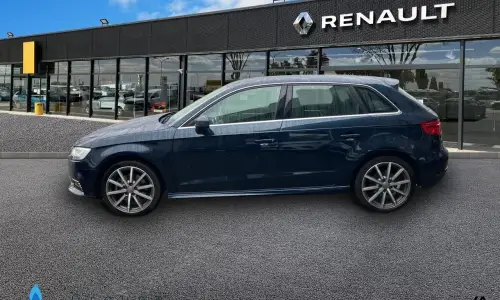 Audi A3 sportback A3 sportback 40 tfsie 204 s tronic 6 design luxe 590 2
