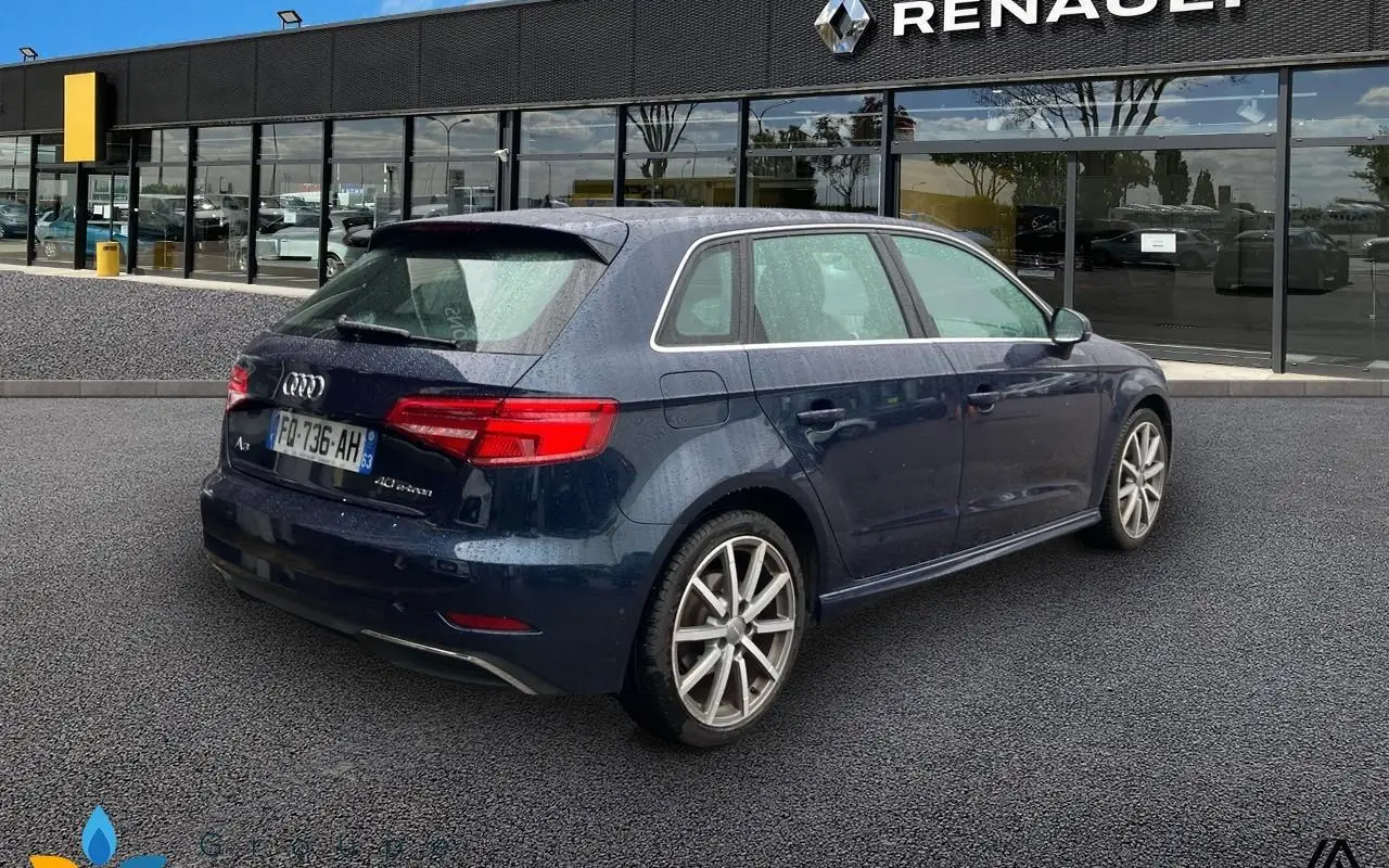 Audi A3 sportback A3 sportback 40 tfsie 204 s tronic 6 design luxe 590 3
