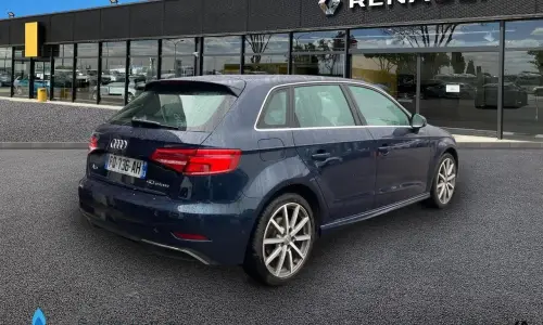 Audi A3 sportback A3 sportback 40 tfsie 204 s tronic 6 design luxe 590 3