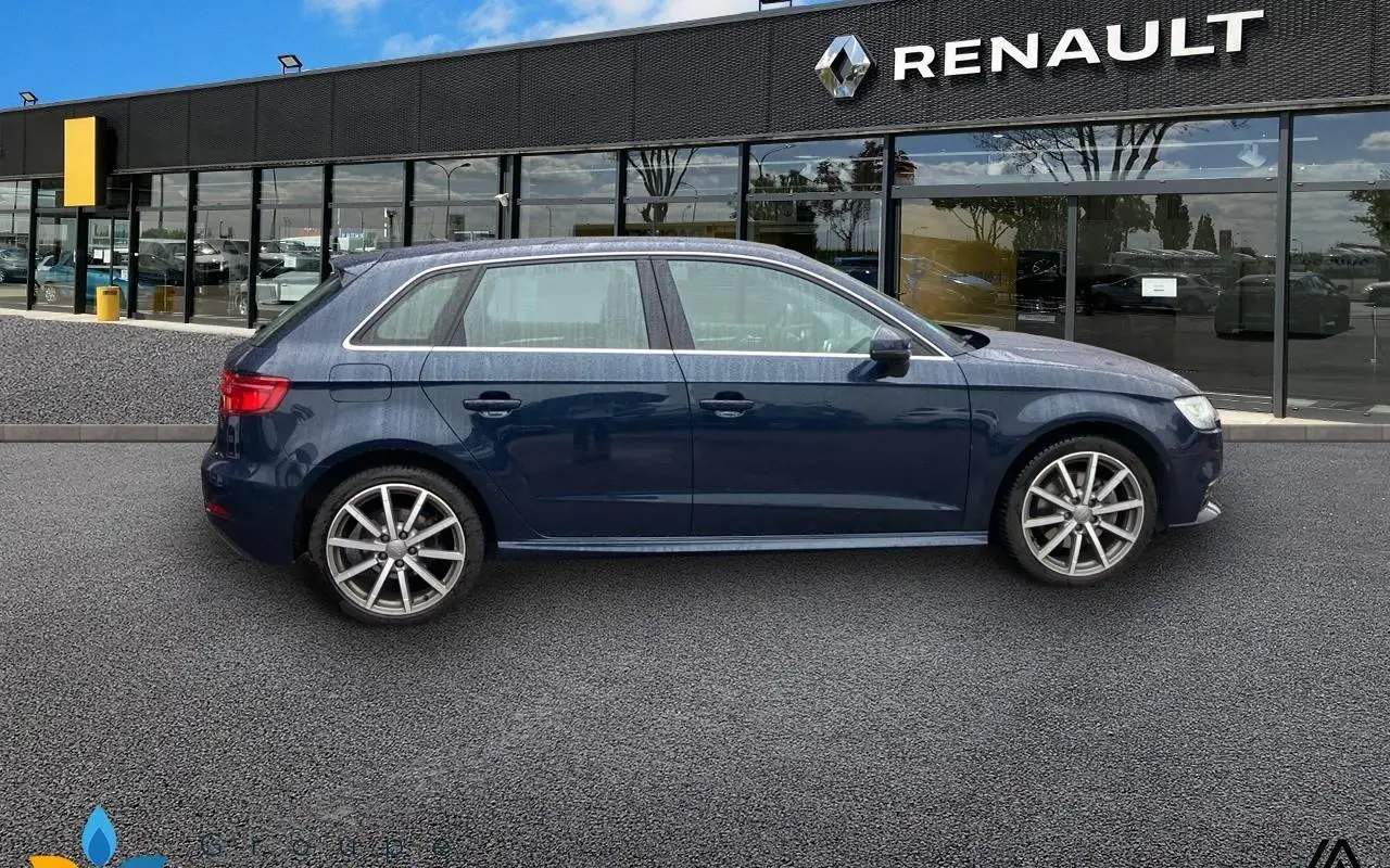 Audi A3 sportback A3 sportback 40 tfsie 204 s tronic 6 design luxe 590 4