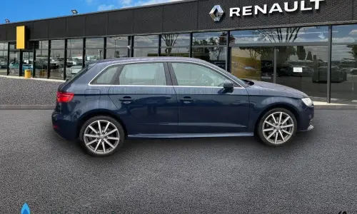 Audi A3 sportback A3 sportback 40 tfsie 204 s tronic 6 design luxe 590 4