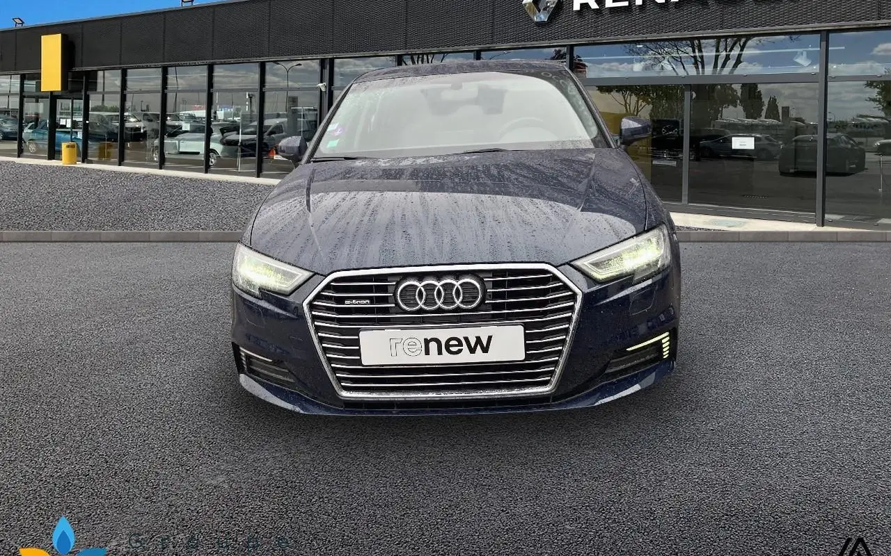 Audi A3 sportback A3 sportback 40 tfsie 204 s tronic 6 design luxe 590 5