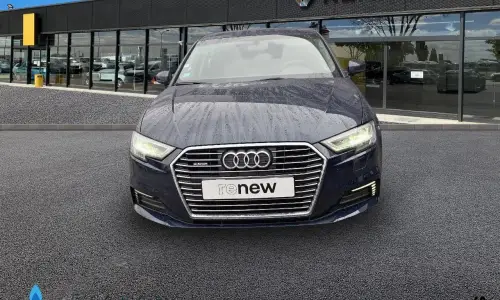 Audi A3 sportback A3 sportback 40 tfsie 204 s tronic 6 design luxe 590 5
