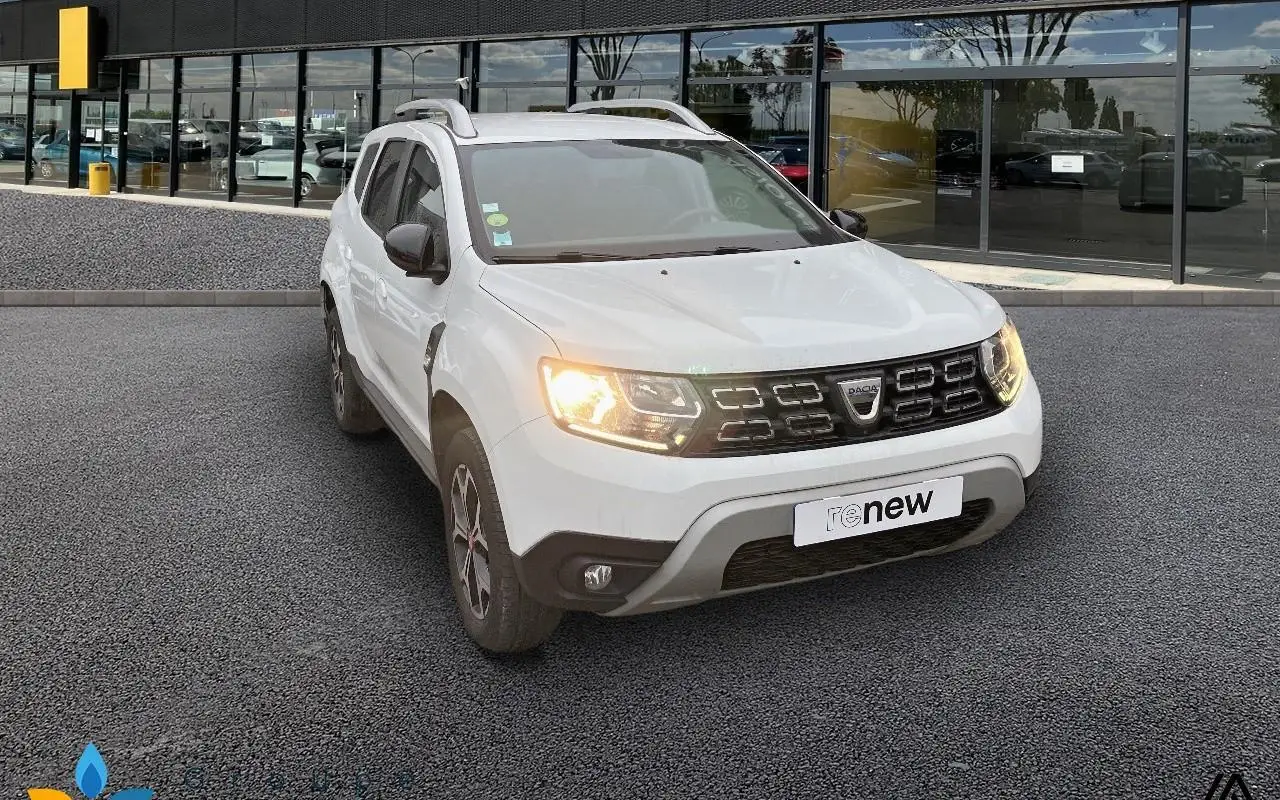 Dacia Duster Blue dci 115 4x2 prestige 594 1