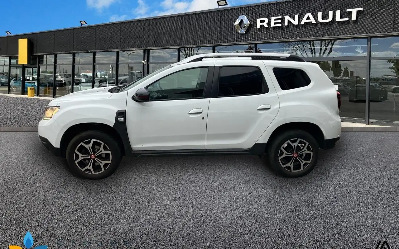 Dacia Duster Blue dci 115 4x2 prestige 594 2
