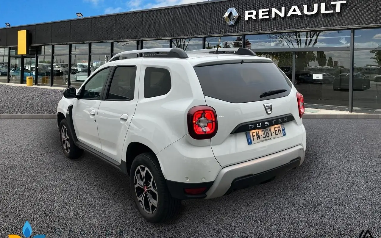 Dacia Duster Blue dci 115 4x2 prestige 594 3