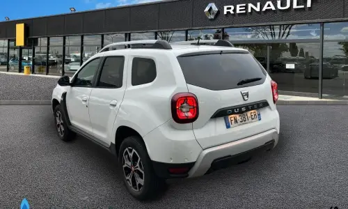 Dacia Duster Blue dci 115 4x2 prestige 594 3