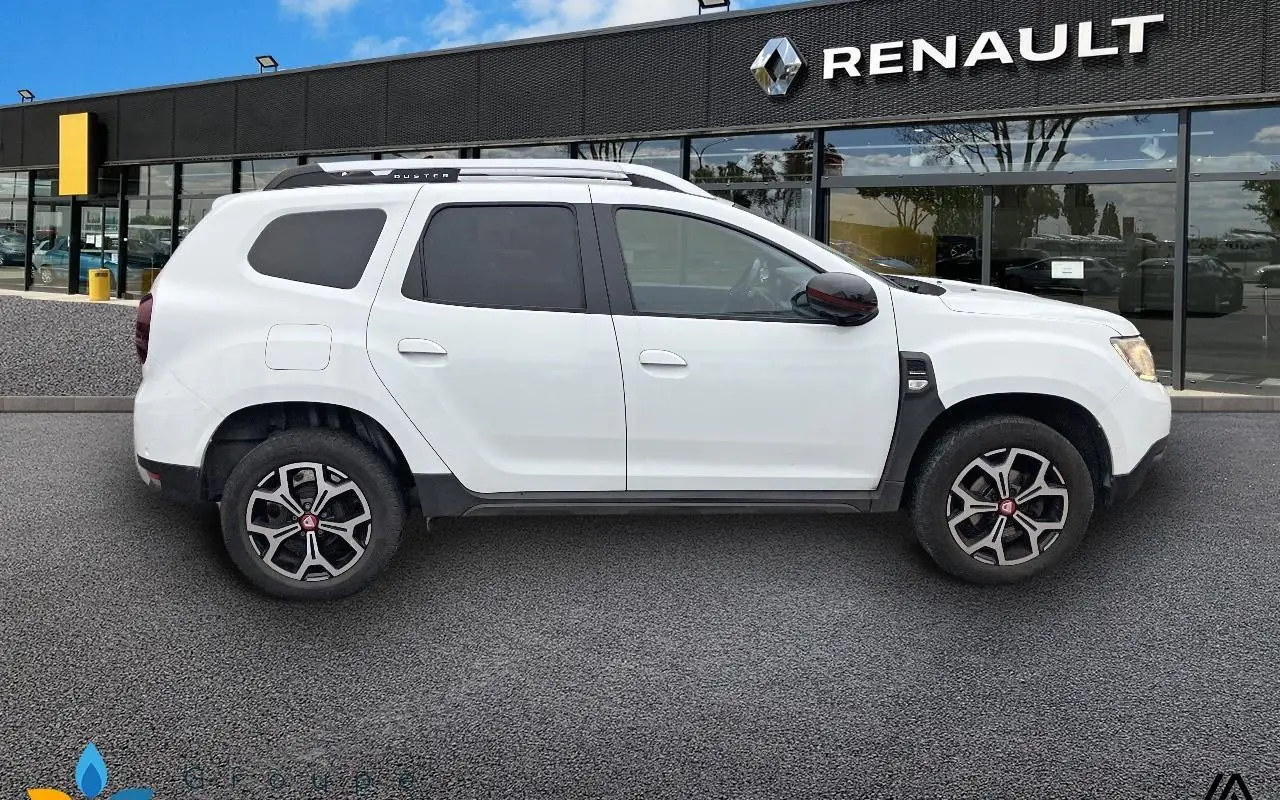 Dacia Duster Blue dci 115 4x2 prestige 594 4
