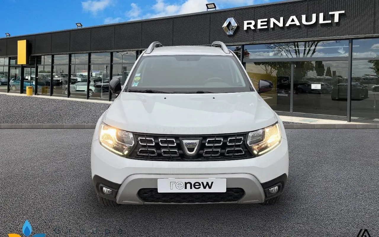 Dacia Duster Blue dci 115 4x2 prestige 594 5