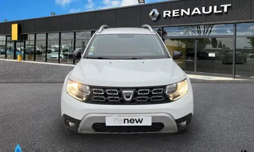 Dacia Duster Blue dci 115 4x2 prestige 594 5