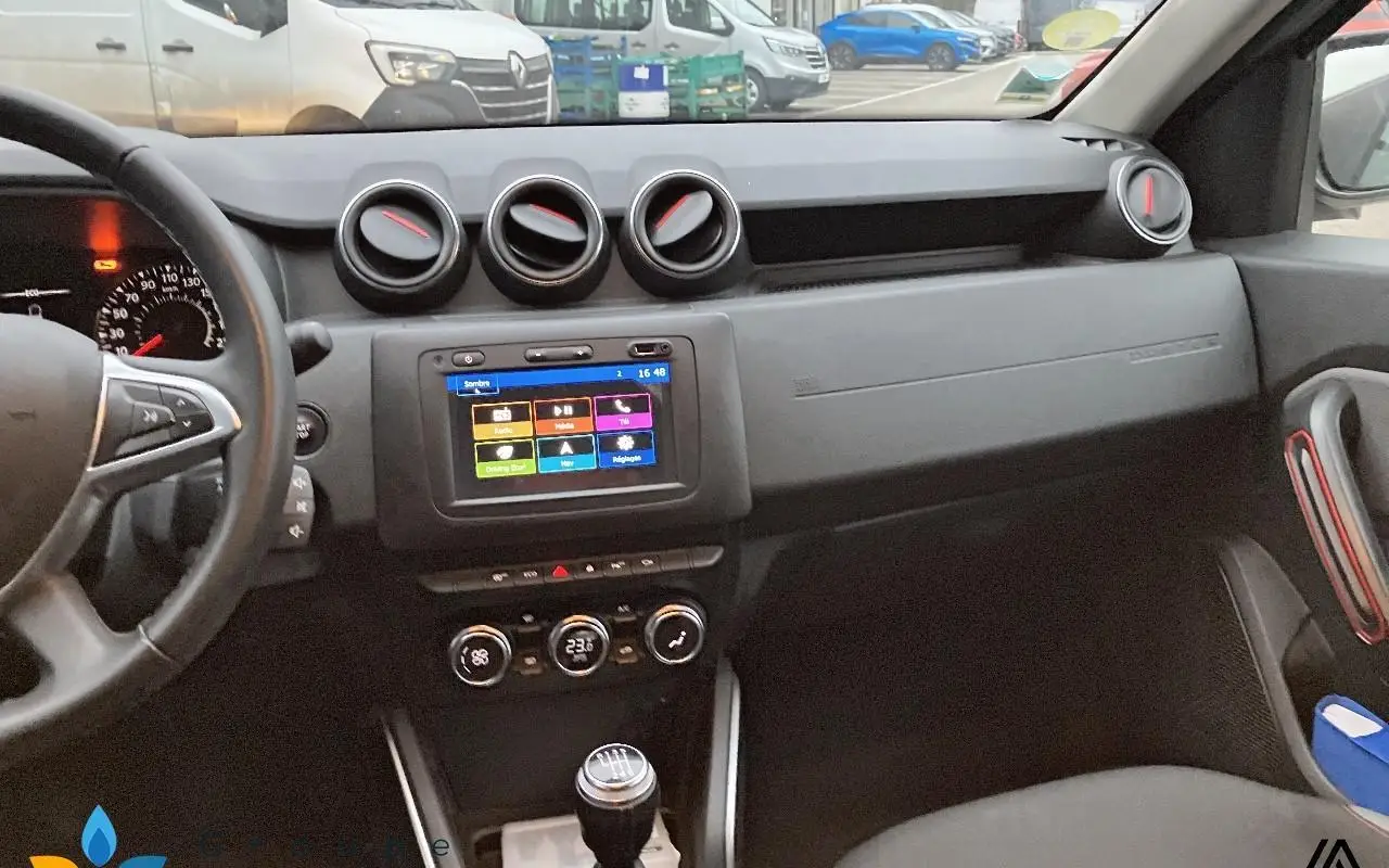 Dacia Duster Blue dci 115 4x2 prestige 594 6